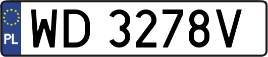 WD3278V