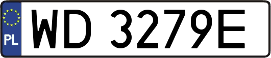 WD3279E