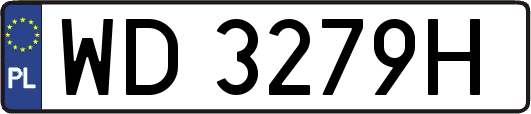 WD3279H
