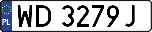 WD3279J