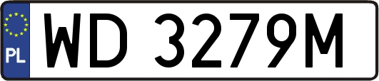 WD3279M