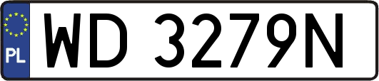 WD3279N