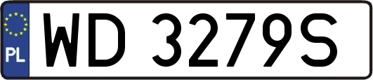 WD3279S