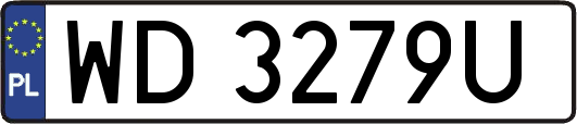 WD3279U