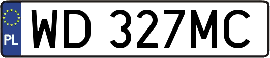 WD327MC