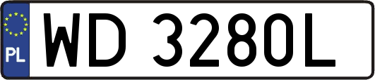 WD3280L