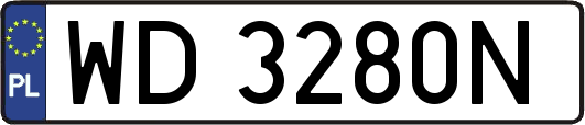 WD3280N