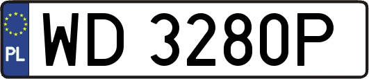 WD3280P