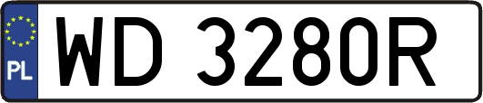 WD3280R