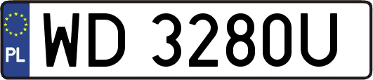 WD3280U