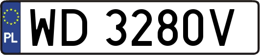 WD3280V