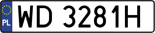 WD3281H