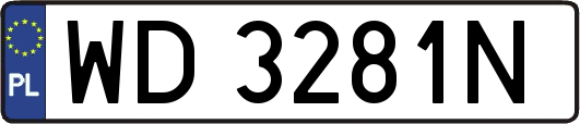WD3281N