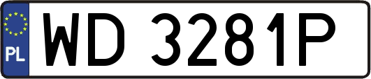 WD3281P