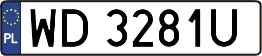 WD3281U