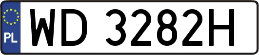 WD3282H