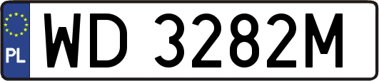 WD3282M