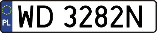 WD3282N