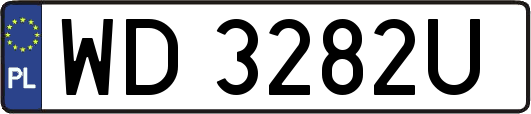 WD3282U
