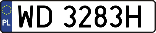 WD3283H