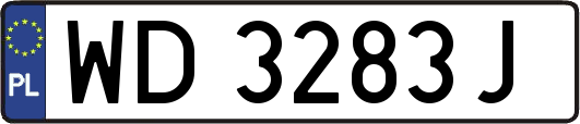 WD3283J