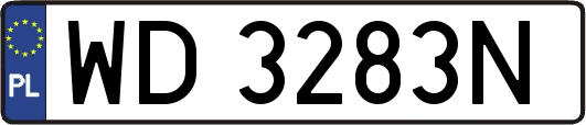 WD3283N