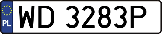 WD3283P