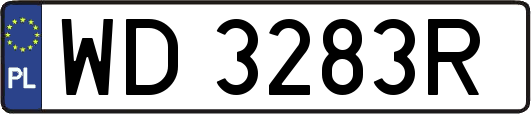 WD3283R