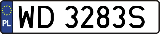 WD3283S