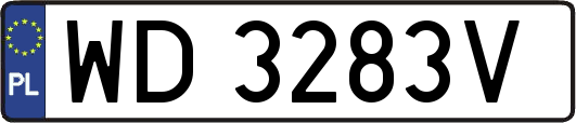 WD3283V