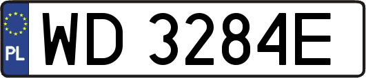 WD3284E