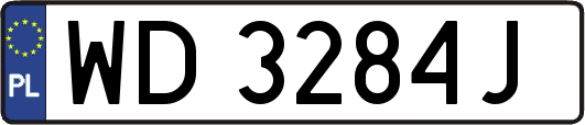 WD3284J
