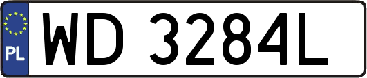 WD3284L