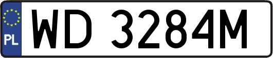 WD3284M