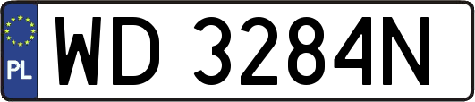 WD3284N