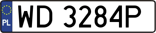 WD3284P