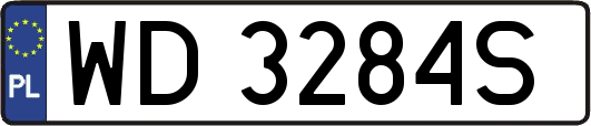 WD3284S