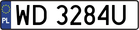 WD3284U