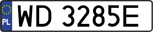 WD3285E