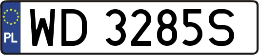 WD3285S