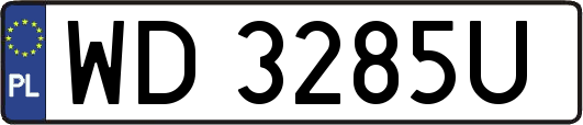 WD3285U