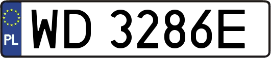 WD3286E