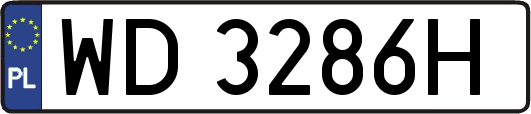 WD3286H