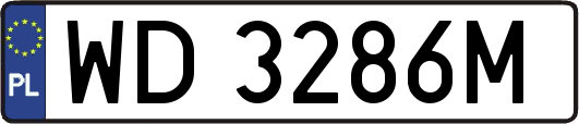 WD3286M