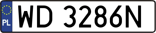 WD3286N