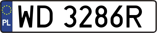 WD3286R