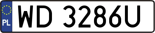 WD3286U