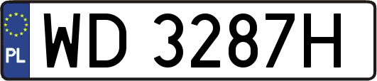 WD3287H