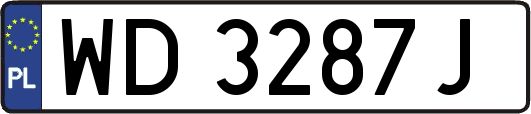 WD3287J