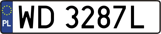 WD3287L